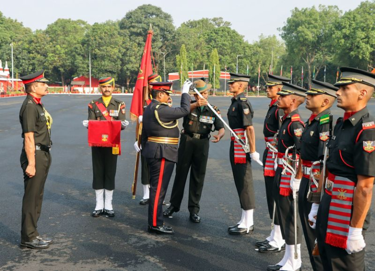 Honoured, says Sri Lankan Army Chief as he returns to Military Academy ...